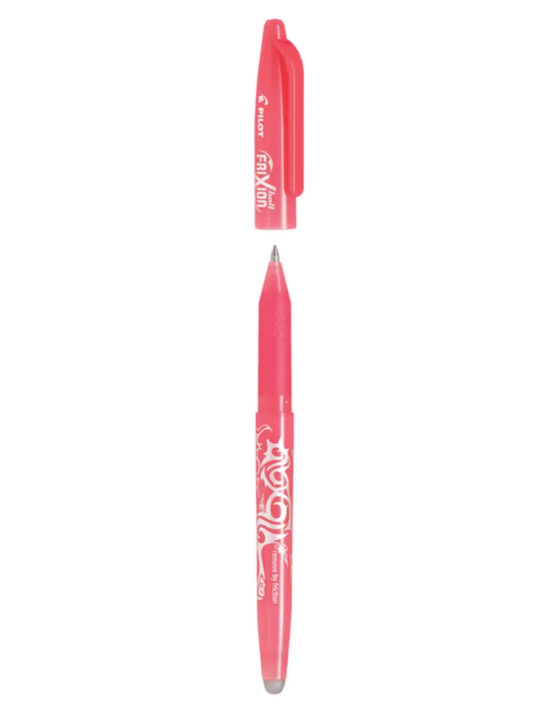 Frixion ball rose corail