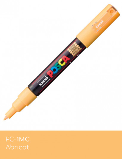 Abricot - PC-1MC / 0.7-1 MM...
