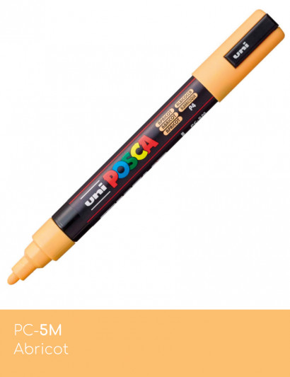 Abricot - PC-5M / 1.8-2.5...