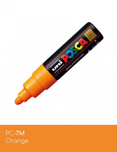 Orange - PC-7M / 4.5-5.5 MM...