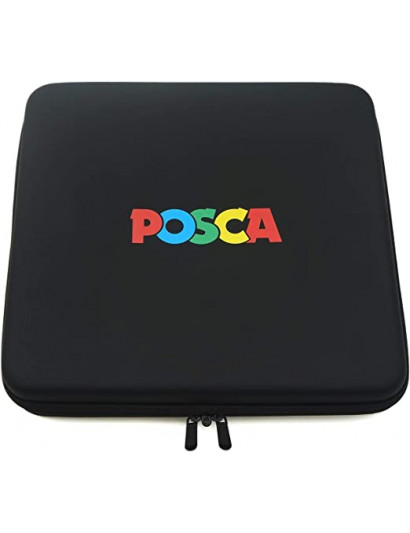 Mallette XL posca fermé