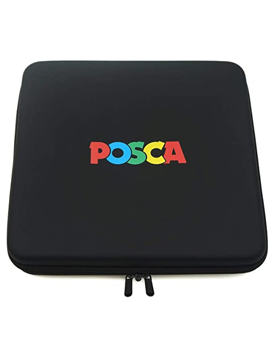 Mallette XL posca fermé Mallette XL posca fermé
