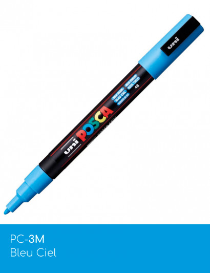 Bleu Ciel - PC-3M / 0.9-1.3...