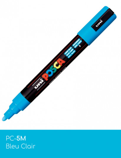 Bleu Clair - PC-5M /...