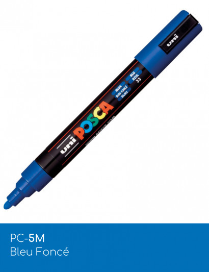 Bleu Fonce - PC-5M /...
