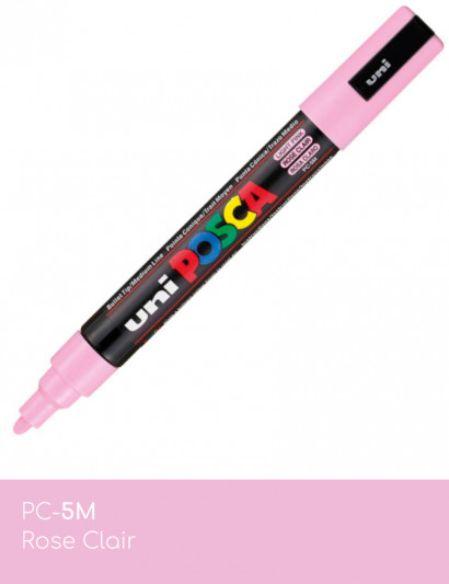 Rose Clair - PC-5M /...