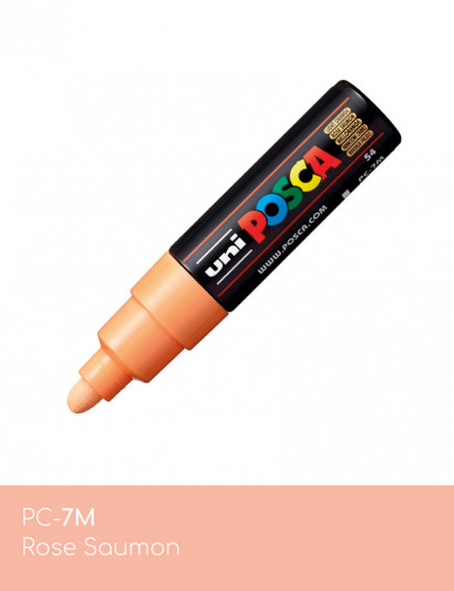 Rose Saumon - PC-7M /...