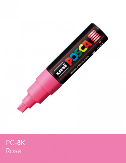 Rose - PC-8K / 8 MM -...
