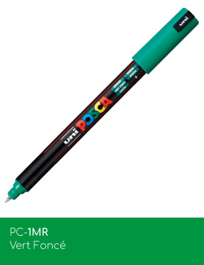 Vert Fonce - PC-1MR / 0.7...