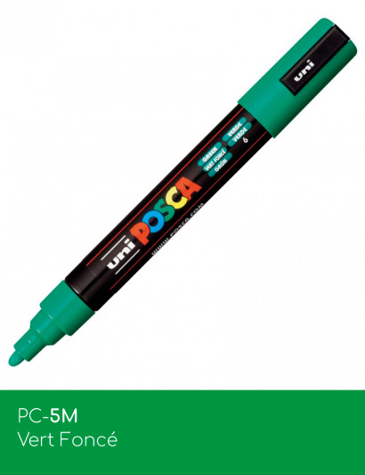 Vert Fonce - PC-5M /...