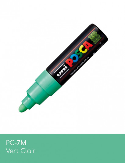Vert Clair - PC-7M /...