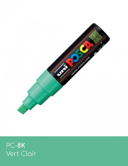 Vert Clair - PC-8K / 8 MM -...