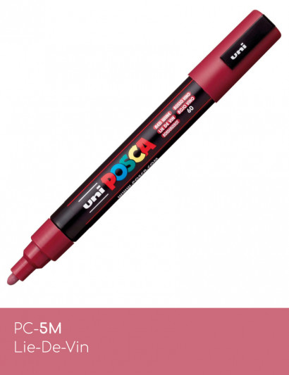 Lie de vin - PC-5M /...
