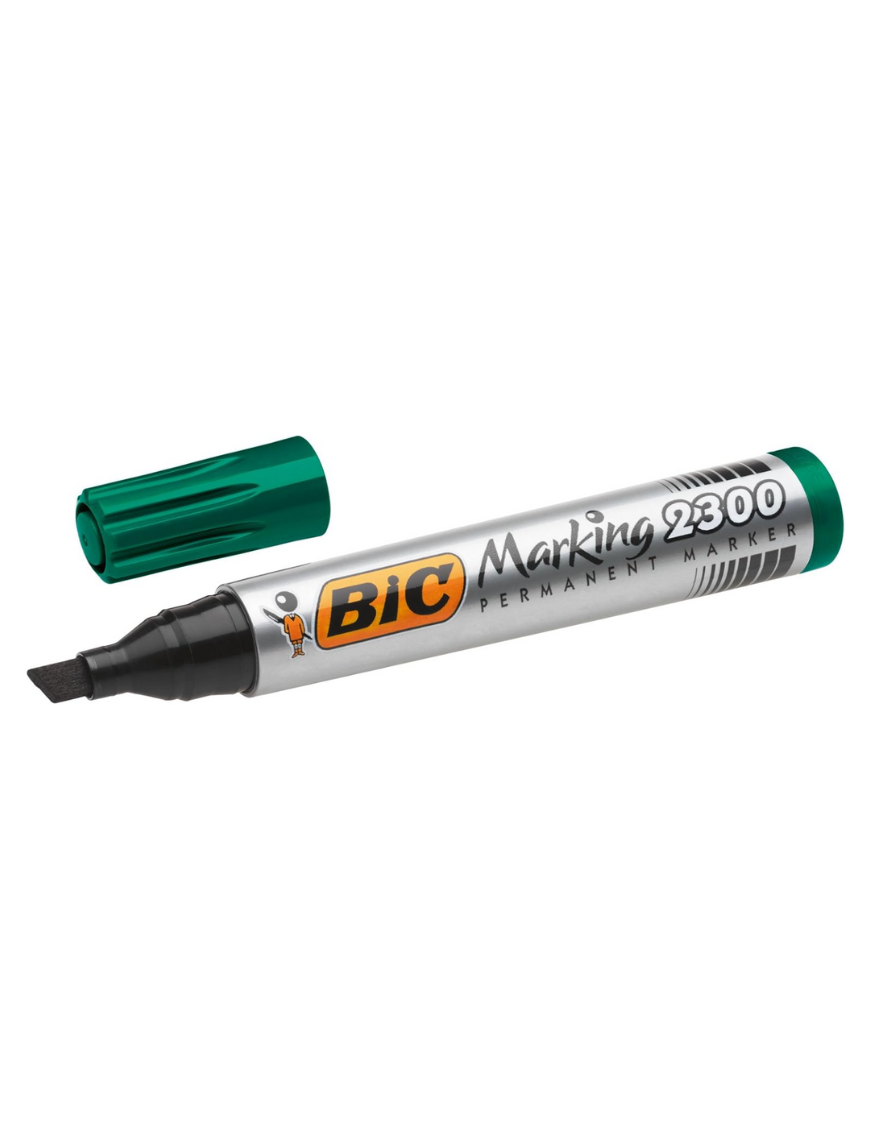 bic marking 2300 vert