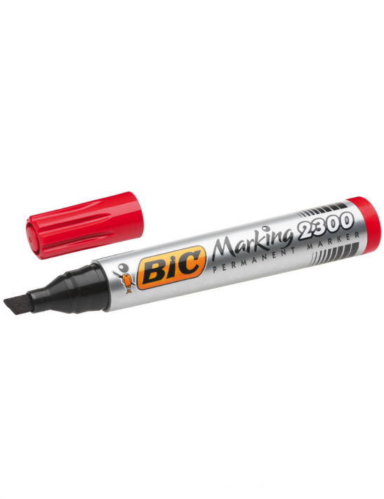 bic marking 2300 rouge
