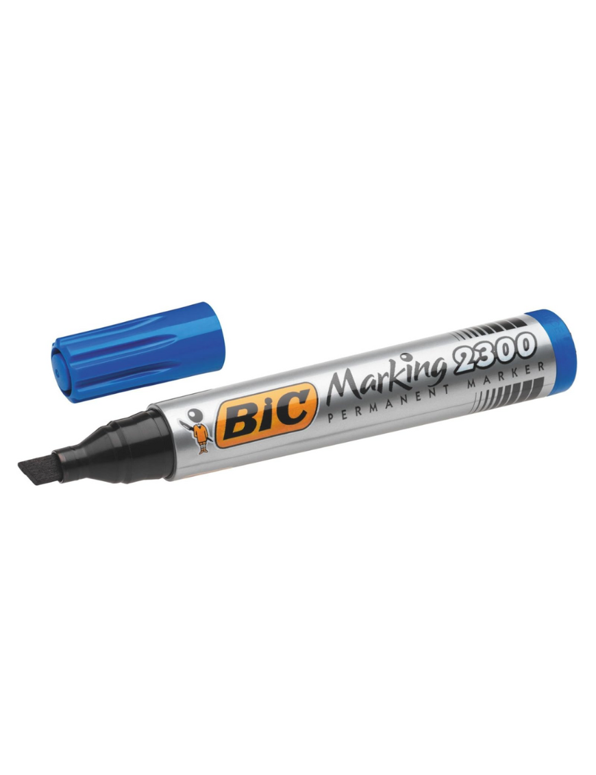 bic marking 2300 bleu