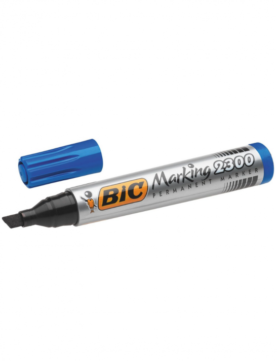 bic marking 2300 bleu