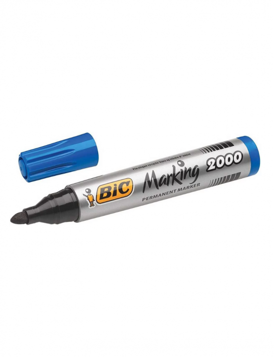 BIC marking 2000 bleu