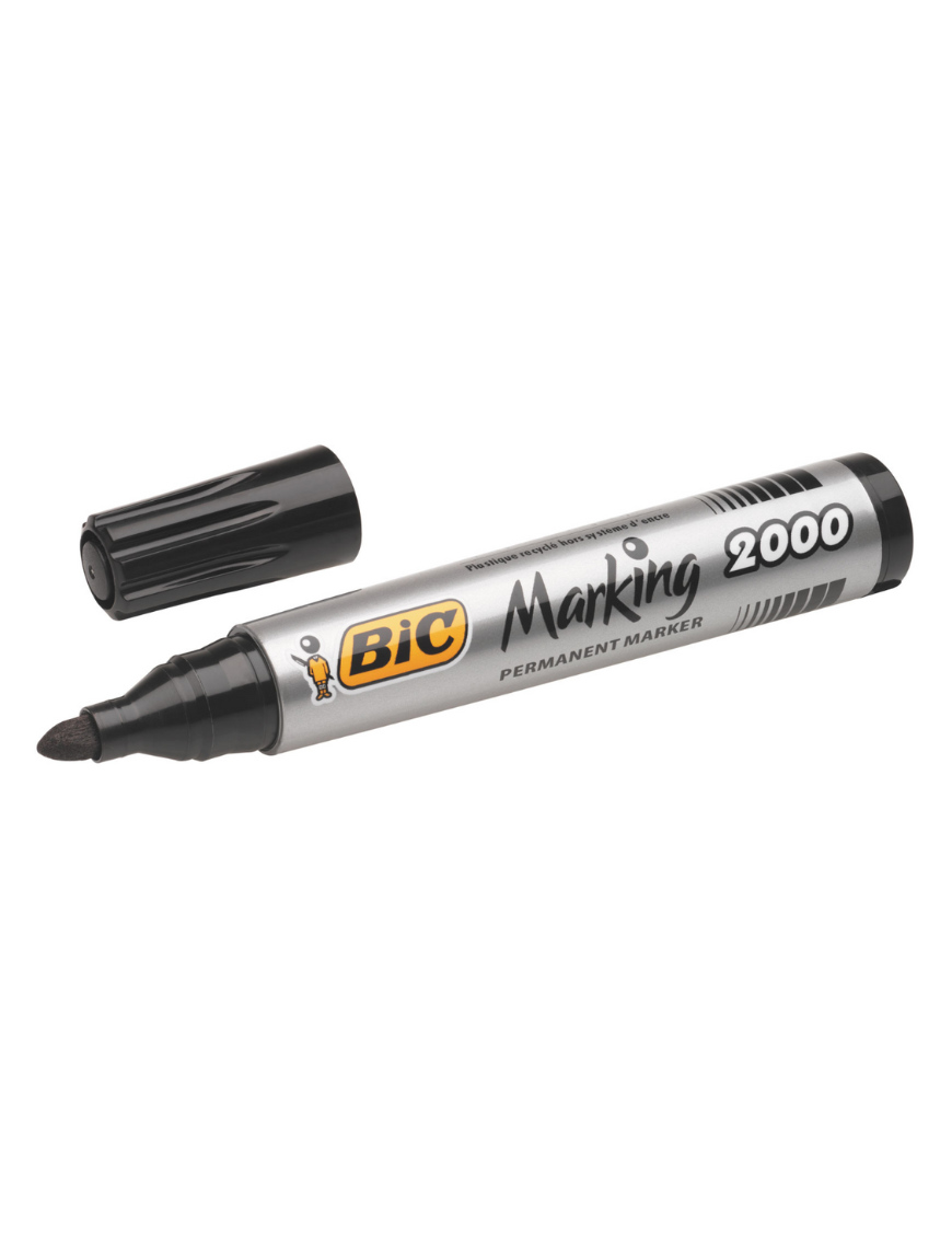 BIC marking 2000 noir