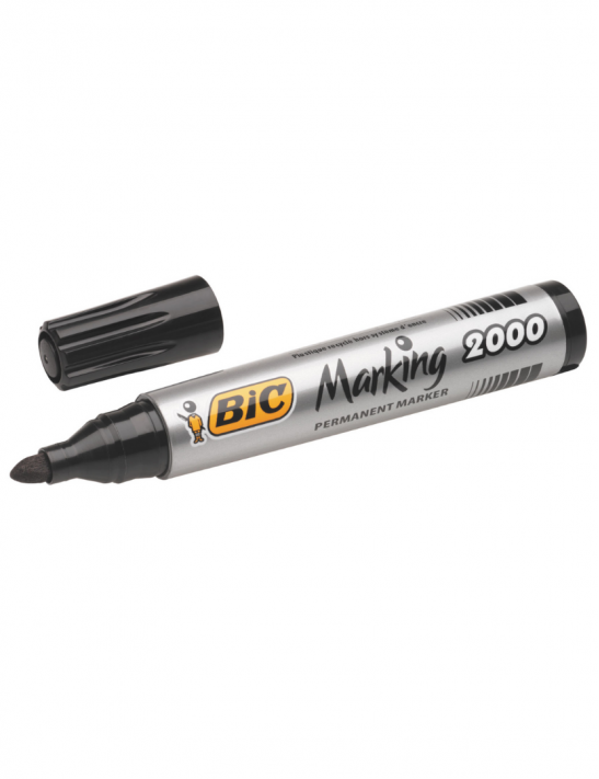 BIC marking 2000 noir